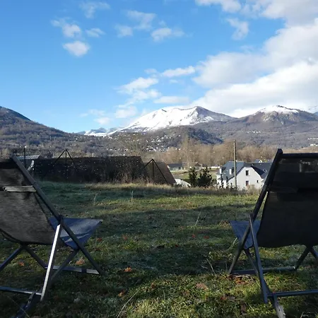 L'oustal De Holiday home