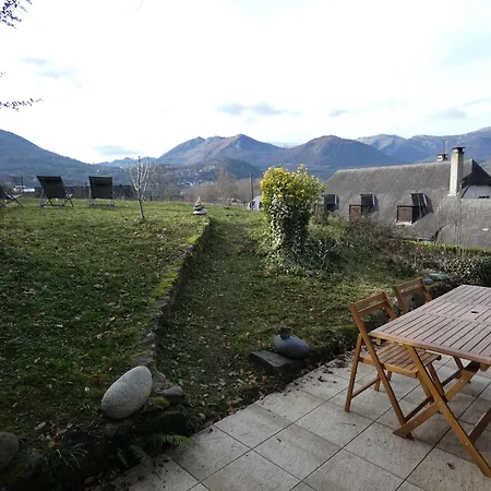 L'oustal De Holiday home *