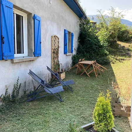 Holiday home L'oustal De Prechac (Hautes-Pyrenees)